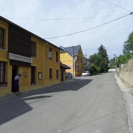 L'argonn' Hotel Apremont (Ardennes)