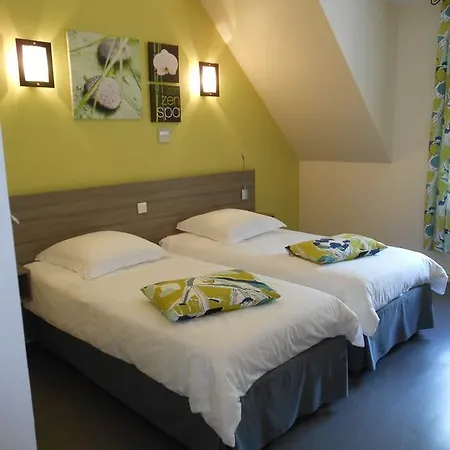 L'argonn' מלון 2*