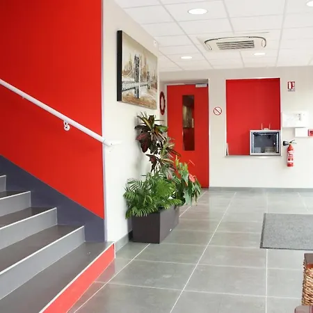 Hotel L'argonn' Apremont (Ardennes)