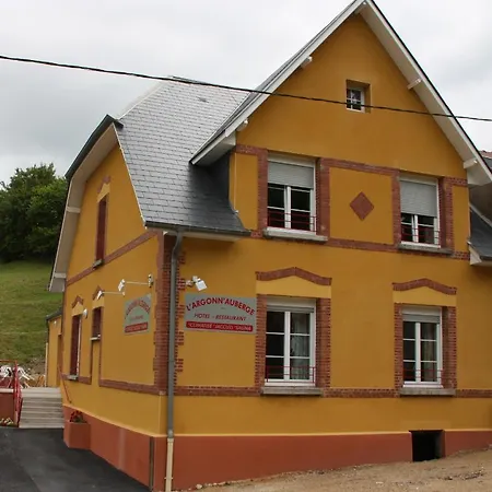 מלון L'argonn' 2*