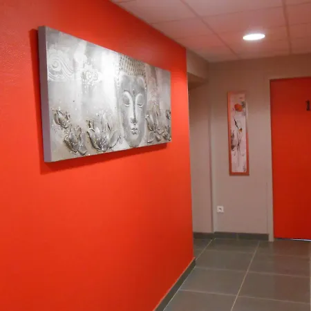 L'argonn' Hotel 2*