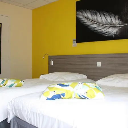 L'argonn' Hotel Apremont (Ardennes)